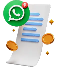 Recebendo pedidos pelo WhatsApp no Catálogo Digital